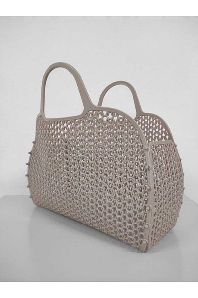 Minty Life Multi-Purpose Plastic Bag (Cappuccino Color Available)