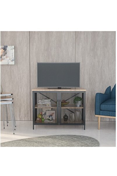 Retodesign Endürtiyel Tarz 100cm Tv Sehpası/konsol/1902