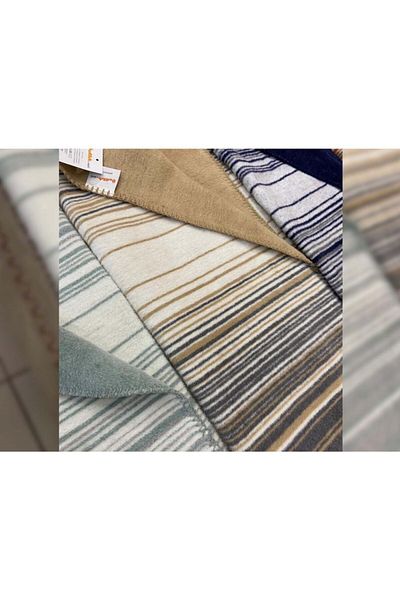Özdilek Cotton Knee Blanket 130x170 Cm