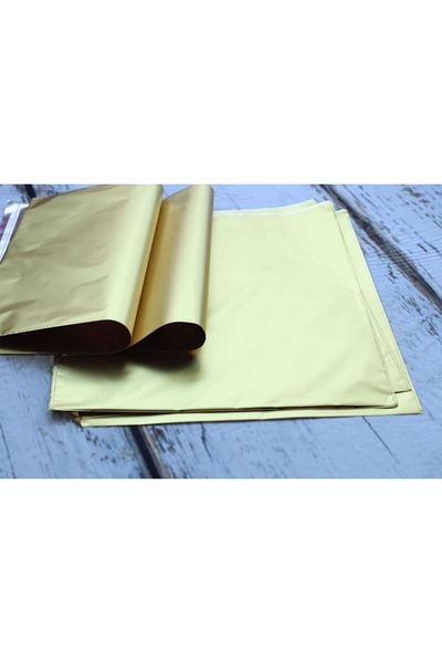 demontecraft Luxury Metallic Adhesive 5-Piece Gift Pack - King Size 40X60