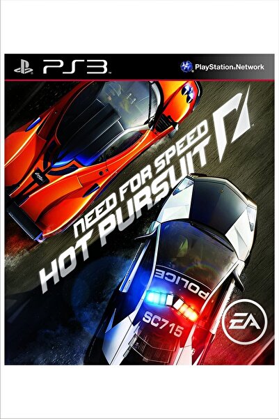 Ghost Need For Speed: Hot Pursuit - Playstation 3 Oyunu (jelatinsiz)