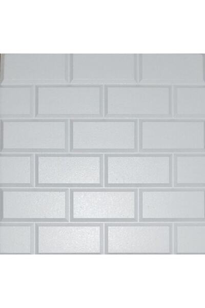 yeditepe osmanlı Tuğla Desenli Stropiyer Dekoratif Tavan Kaplama Paneli 4 Adet - 1 M2