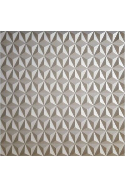 yeditepe osmanlı Piramit Desenli Stropiyer Dekoratif Tavan Kaplama Paneli 8 A...