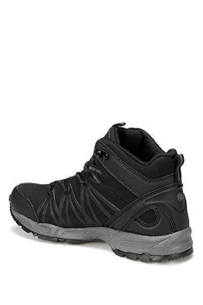 lumberjack Shell Hi G Outdoor Su Geçirmez Bot-siyah