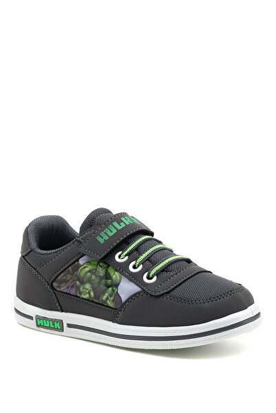 AVENGERS Alwın.f2fx Gri Erkek Çocuk Sneaker