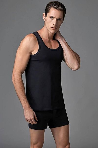 Muraty Eros Cotton 2 Pack Ανδρικό εσώρουχο Γνήσιο Ποιότητα Υγιές
