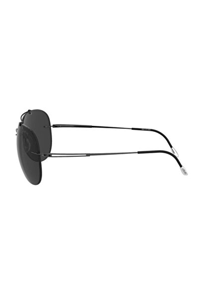 Silhouette 8176 75 9140 Polarized Unisex Sunglasses