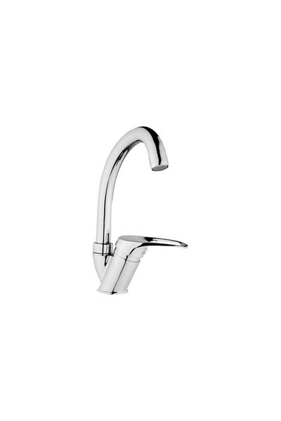 ŞENPRES Crescent Swan Sink Faucet