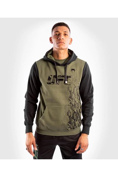Venum Ufc Authentic Fight Week Men's Pullover Hoodie
