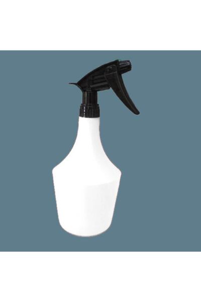 Plastich Kimyasala Dayanıklı 1 Lt Fısfıs Manuel Sprey Pompa Beyaz