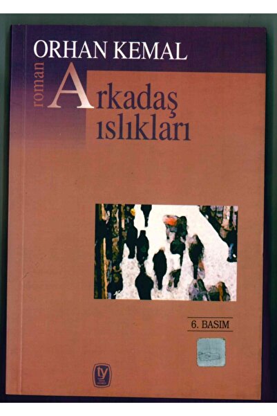 Tekin Yayınları Arkadaş Islıkları