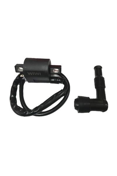 Wiwi Cg Cub Ateşleme Bobini + Buji Başlıklı