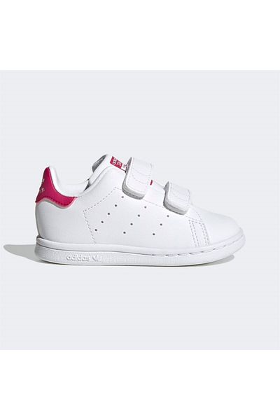 adidas Dívčí tenisky Stan Smith Cf I Fx7538