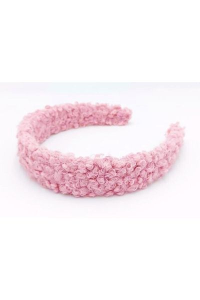 CSR AKSESUAR Pink Teddy Crown