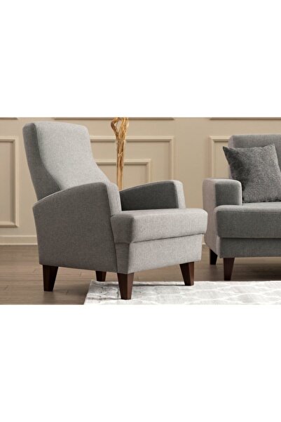 Vivense Kana Berjer Açık Gri