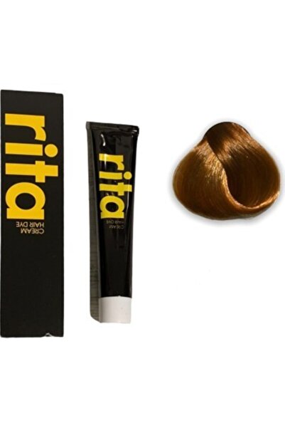 Rita Saç Boyası 8.34 - Koyu Sarı Dore Bakır 3 Adet Gönderim