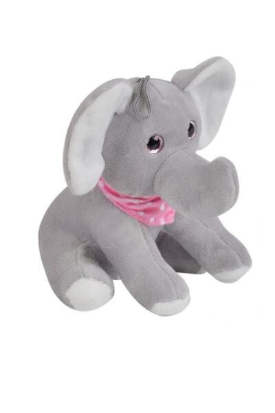 Oyuncakfabrikasi Plush Toy Elephant Sleeping Friend Soft Fabric