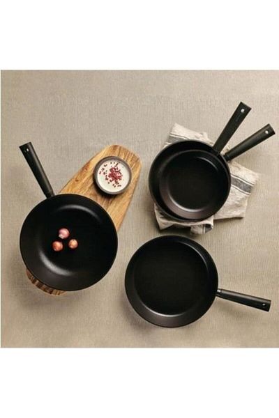 NEOFLAM Nobless Aluminum Wok Pan 28 Cm X 8 Cm