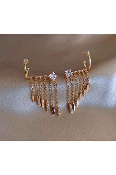 AKCstore Almakay Gold Küpe
