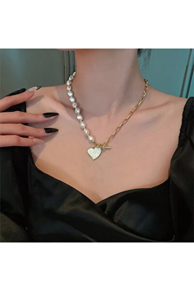 AKCstore Mestra Love Gold Kolye