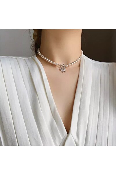 AKCstore Pales Silver Kolye