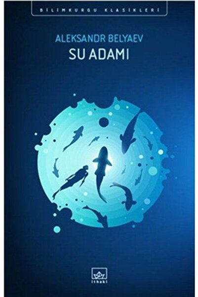 İthaki Yayınları Su Adamı