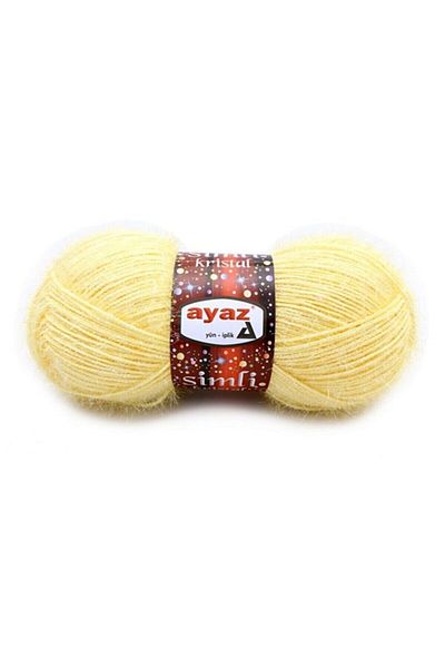 Rasim Uyar Silvery Frosty Crystal 1215