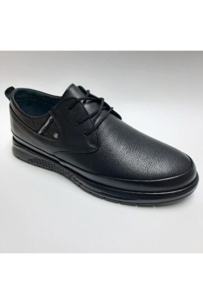 baykara Hakiki Deri Kışlık Ayakkabı (45-46-47-48-49-50-51) Battal Numara