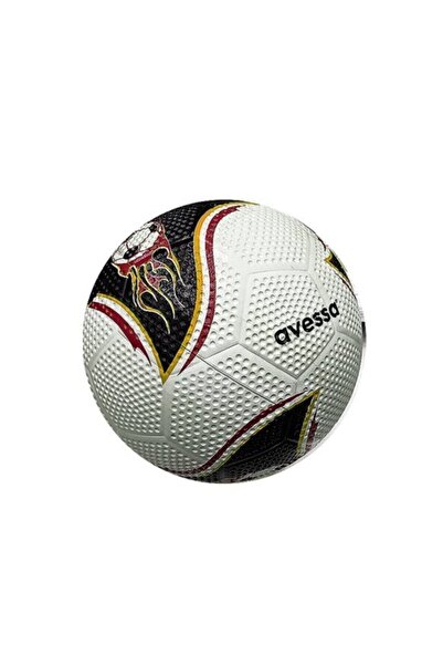 AVESSA Beyaz Kauçuk Futbol Topu