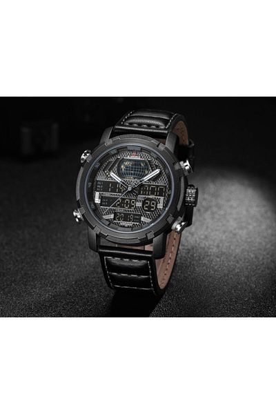 Naviforce Navıforce Nf9160-bwb Men's Wristwatch