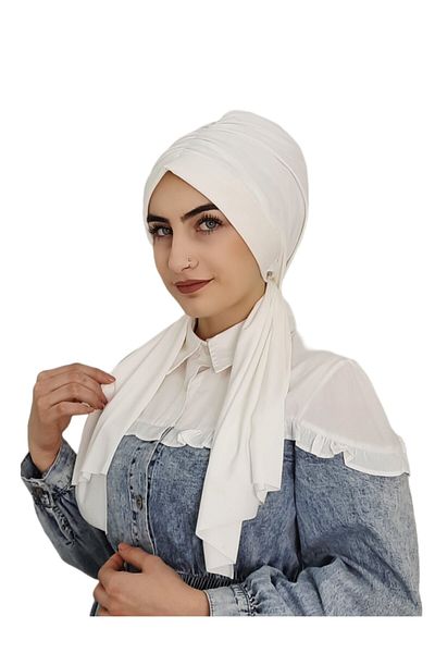 R&S modibone Σχεδιασμός Ready Bonnet Ecru