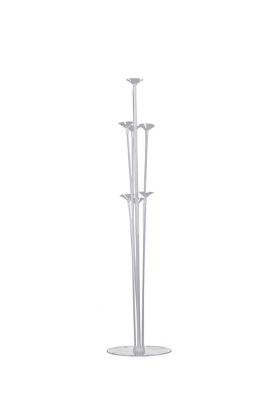 Miremi Party Balloon Decoration Stand 7 Sticks Set 70cm
