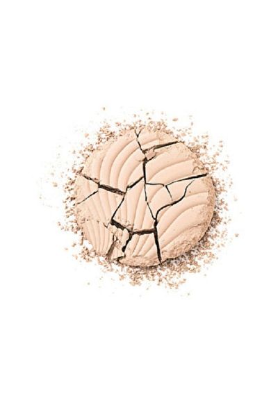 Flormar Wet & Dry Compact Powder Matte Wet and Dry Powder W05medium Caramel