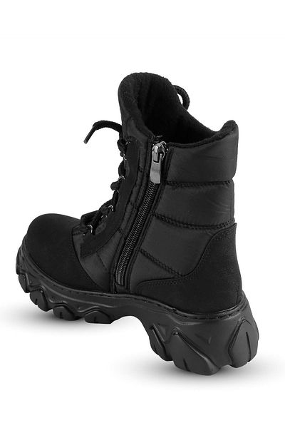 KAPTAN JUNIOR Κοριτσίστικες μπότες Orthopedic Fenk 201