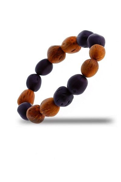 Nev Tasarım Unisex Andız (wood) Bracelet