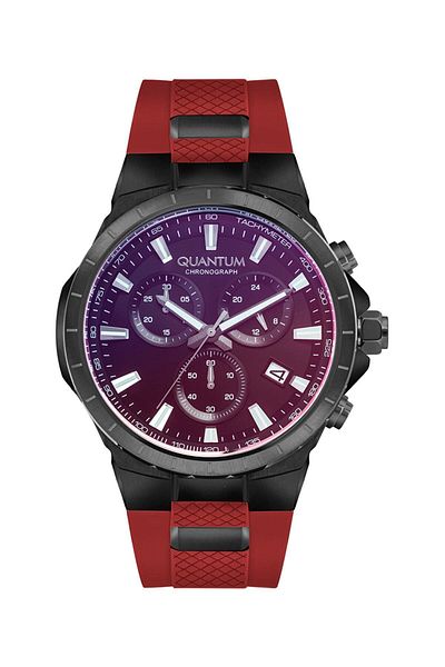 Quantum Men's Wristwatch HNG814.058