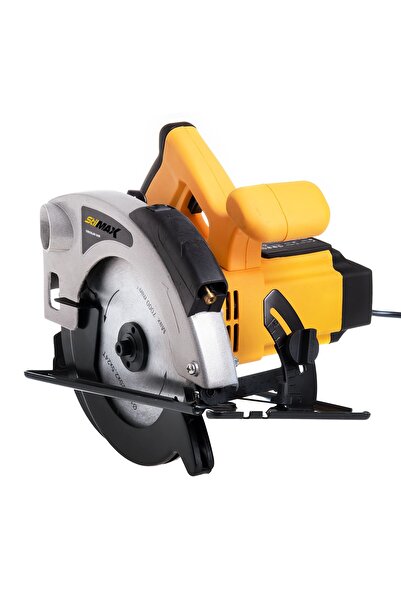 stilmax Germany Technology 3900 Watt Thick Cut Bakır Sargı Lazerli Açılı Kesim 185mm Daire Testere