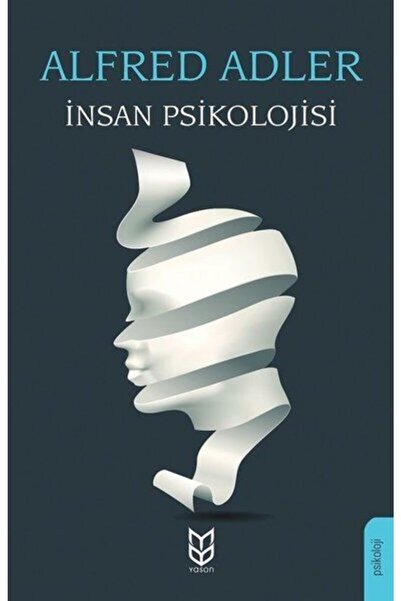 Yason Yayıncılık Insan Psikolojisi Alfred Adler