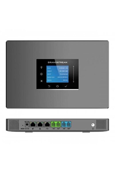GRANDSTREAM Ucm6302a Ip Telefon Santrali