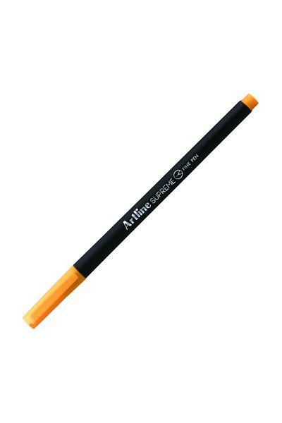 artline Supreme Fine Felt Tip Pen 0,4mm Chrome Yellow