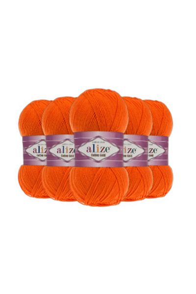 Alize Βαμβάκι Χρυσό 37 100gr