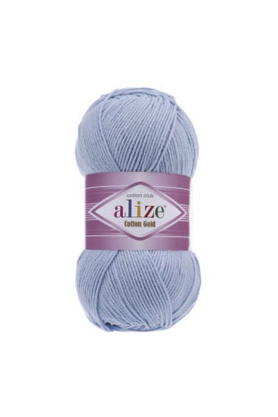 Alize Bumbac Aur (Pachet de 5) -40 Albastru