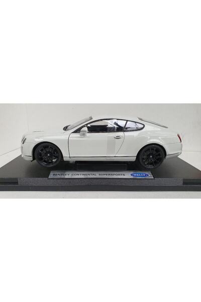 WELLY 18038 1/18 بنتلي كونتيننتال إس إس كوبيه