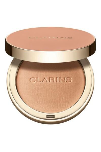 Clarins Ever Matte Compact Powder 04 Medium Pudra