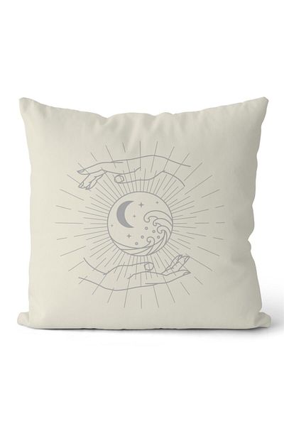 EVPANYA Double Sided Throw Pillow Cover Code: Kir3337