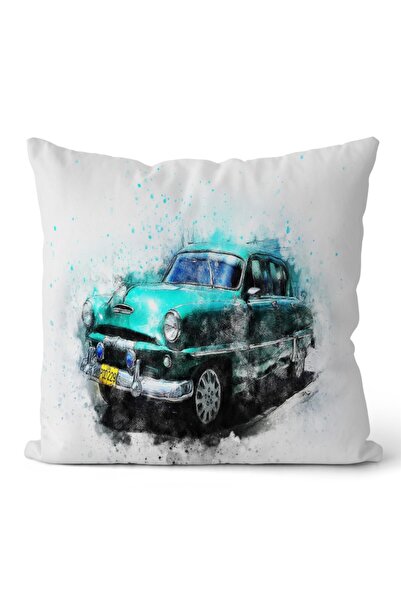 EVPANYA Двосторонній чохол для подушки Код: Kir2358