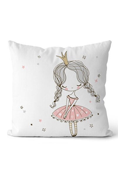 EVPANYA Κάλυμμα μαξιλαριού ριχτάρι διπλής όψης Κωδικός: Kir3154