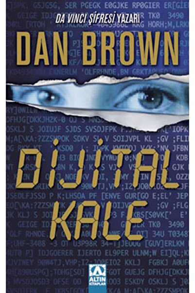 Altın Kitaplar Dijital Kale Dan Brown