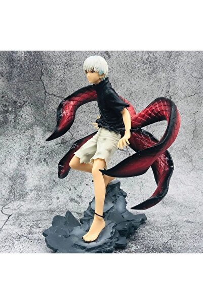 TEEMOOD PIRATE PARROT Tokyo Ghoul Figürü Oyuncak Anime Maskesi Ken Kaneki Melanism Model