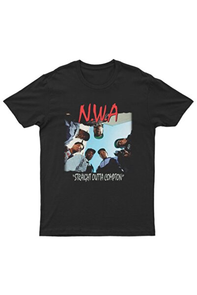 Adrift Tricou unisex N.w.a Tricou Bet3790